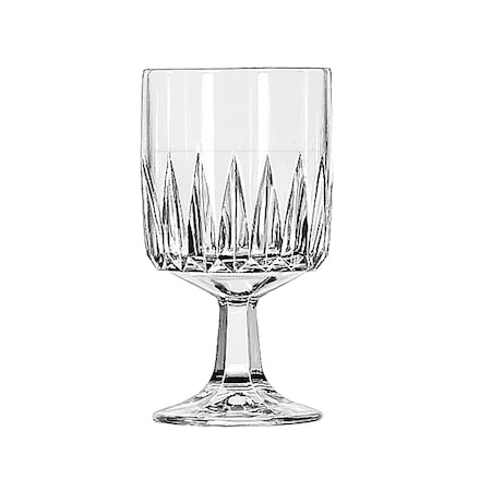 Libbey Libbey Winchester 10.5 oz. Goblet Glass, PK36 15465